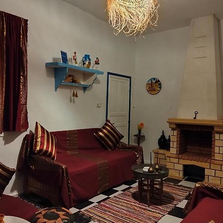 Affittacamere Henchir Ejdoud Kairouan Esterno foto