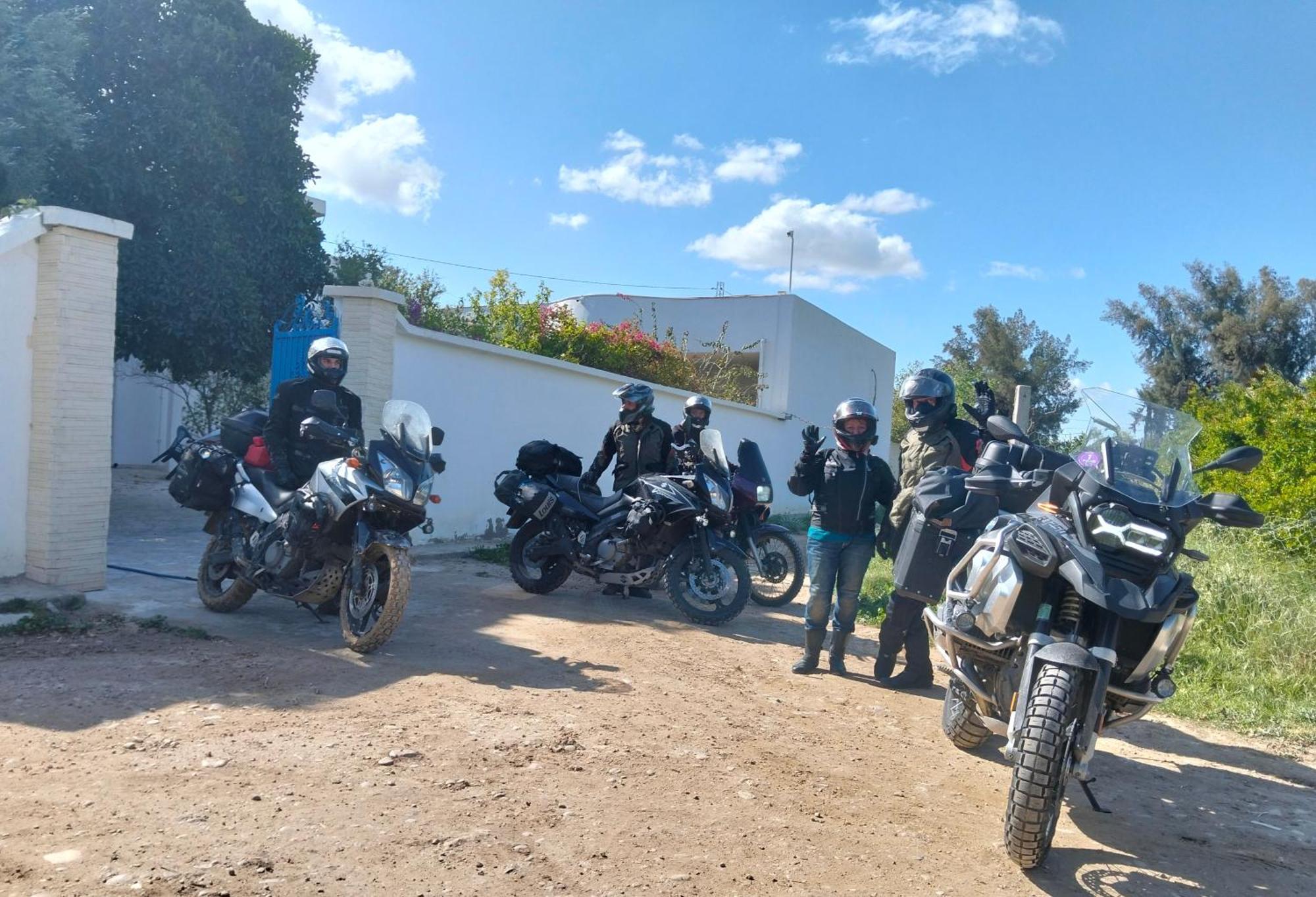 Affittacamere Henchir Ejdoud Kairouan Esterno foto
